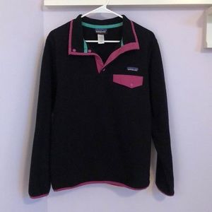 Patagonia Synchilla Snap-T Pullover Size M